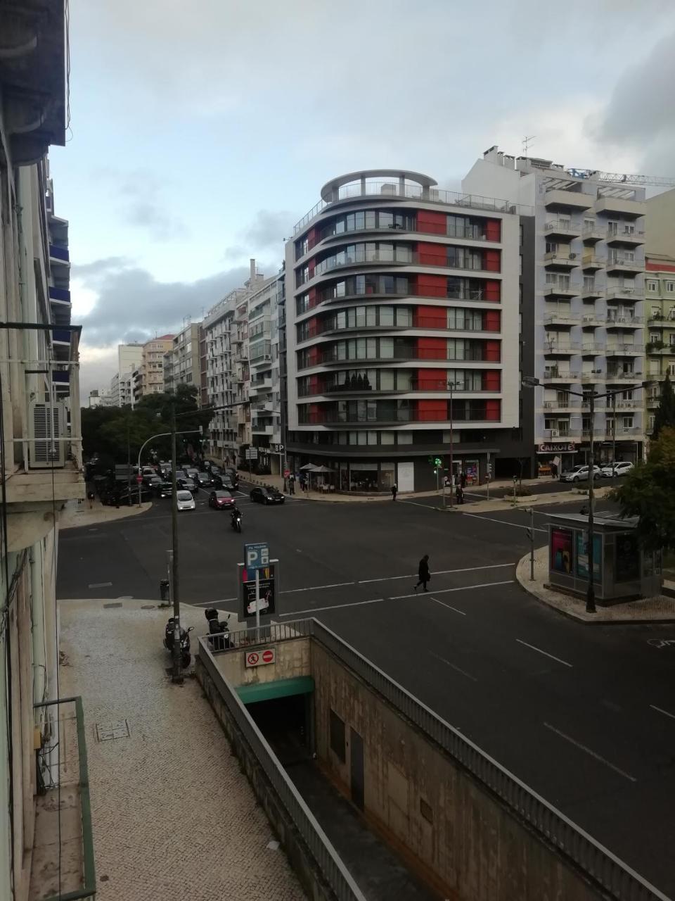 Bed and Breakfast Apolo à Lisboa Extérieur photo