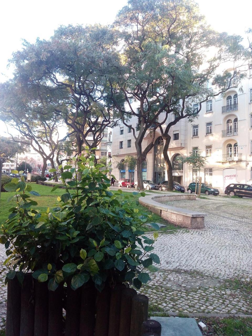 Bed and Breakfast Apolo à Lisboa Extérieur photo